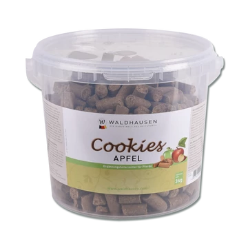 Waldhausen jutalomfalat alma ízesítésű 3 kg-os vödörben
