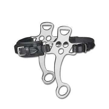 Waldhausen hackamore rövid karokkal