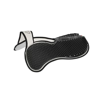 Acavallo Hexagonal markivágott nyeregemelő memóriahab+zselé hátul emelt