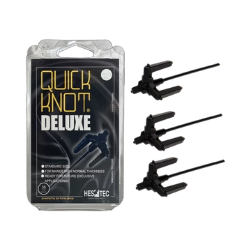 Hes-tec Quick Knot Deluxe standard sörénytűző