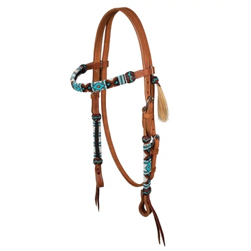 Pool's Navajo gyöngyös western kantár