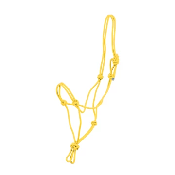 Pool's csomózott kötőfék