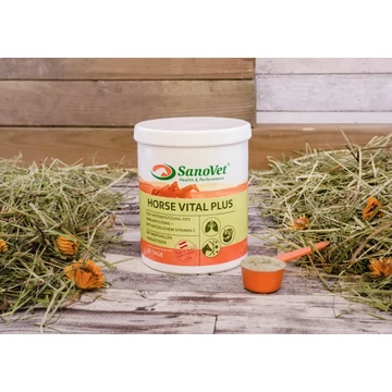 Sanovet Horse Vital Plus