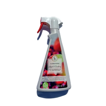 Showmaster Sörény spray alma és vörösáfonya ilattal 500 ml