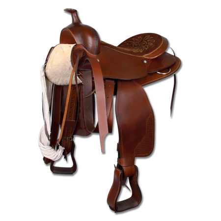 Western nyereg és tartozékai