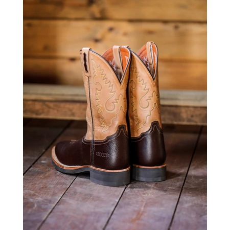 Western lovaglócsizma, chaps