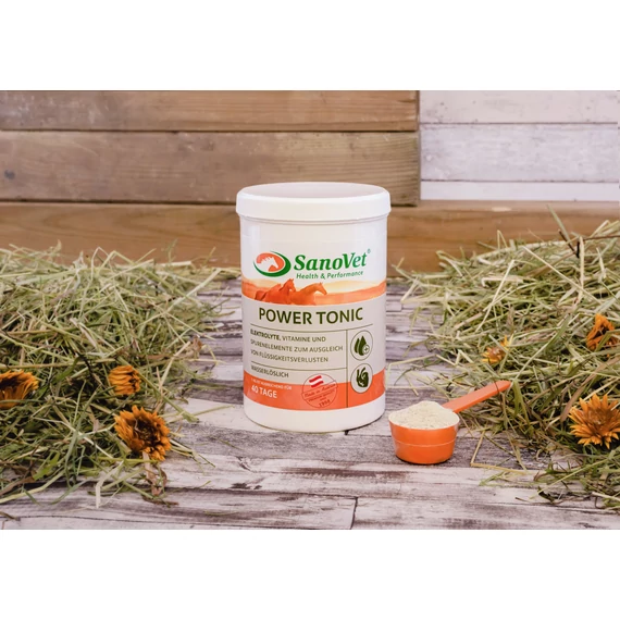 Sanovet Power Tonic