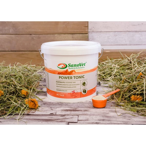 Sanovet Power Tonic