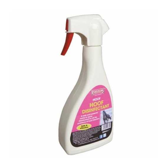 Equimins Hoof Spray 500 ml - Pataápoló spray