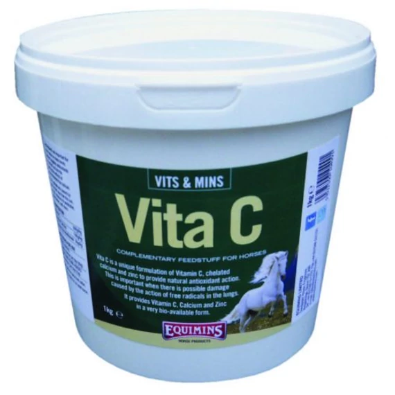 Equimins Vita C -C-vitamin kiegészítő 1 kg