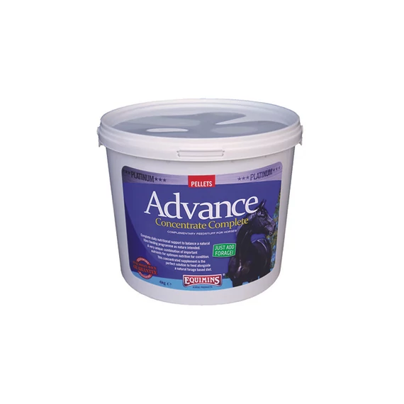 Equimins Advance Complete koncentrált táplálékkiegészítő vitamin