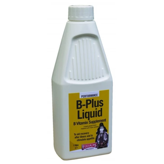 Equimins B-plus B-vitaminos oldat