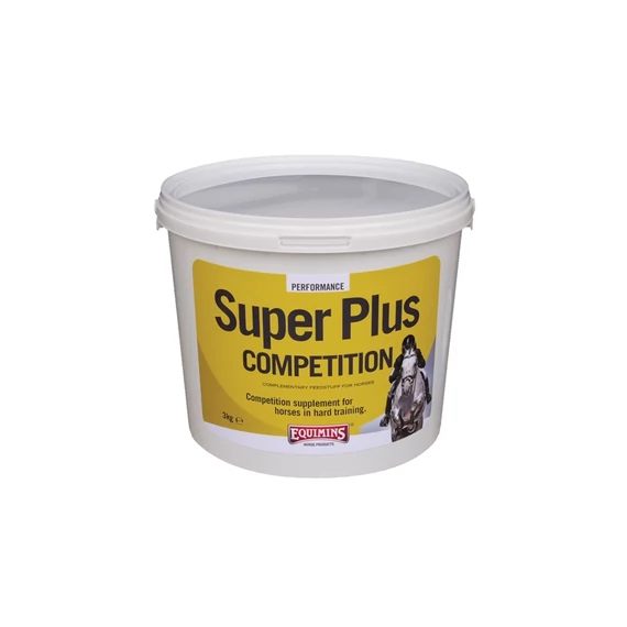 Equimins Super Plus Competition koncentrált vitamin 3 kg