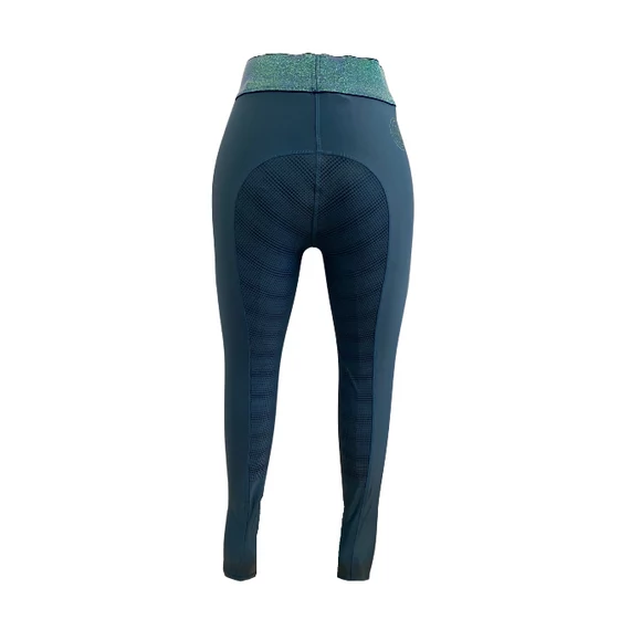 Felix Bühler Akemi gyermek teliszilikonos lovagló leggings