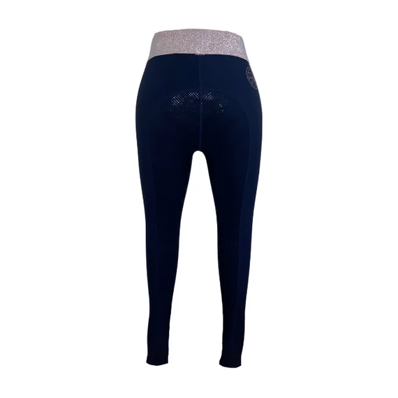 Felix Bühler Akemi gyermek teliszilikonos lovagló leggings