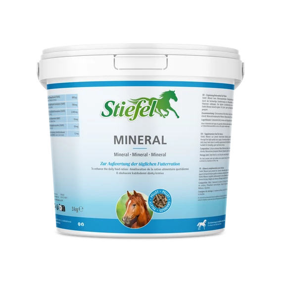 Stiefel Mineral 3kg