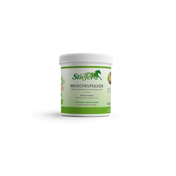 Stiefel Kagylópor (Őrölt) 400g