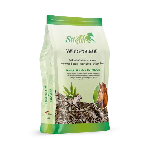 Stiefel Fűzfakéreg (vágott) 500g