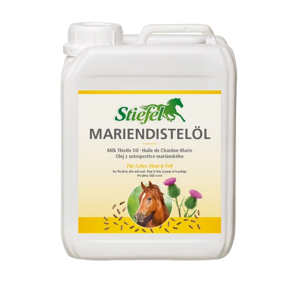 Stiefel Máriatövisolaj