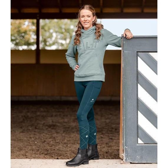 ELT Ella teliszilikonos lovagló leggings