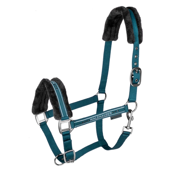 Waldhausen Elegant szőrmés kötőfék