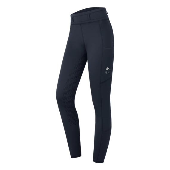 ELT Ella gyerek teliszilikonos lovagló leggings