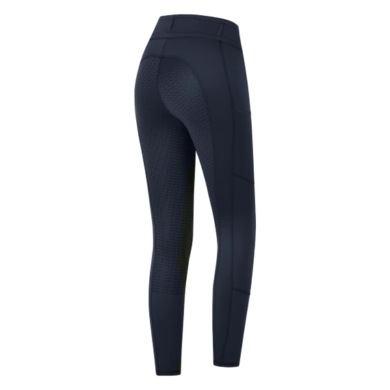 ELT Ella gyerek teliszilikonos lovagló leggings