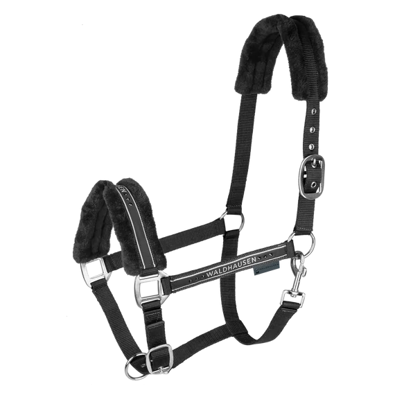 Waldhausen Elegant szőrmés kötőfék