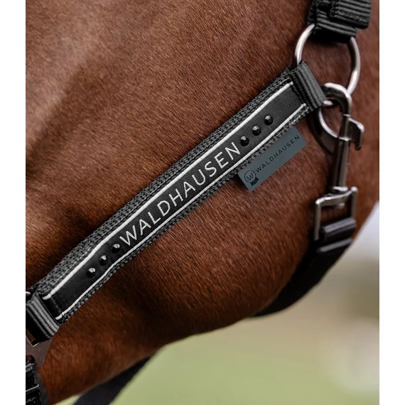 Waldhausen Elegant szőrmés kötőfék