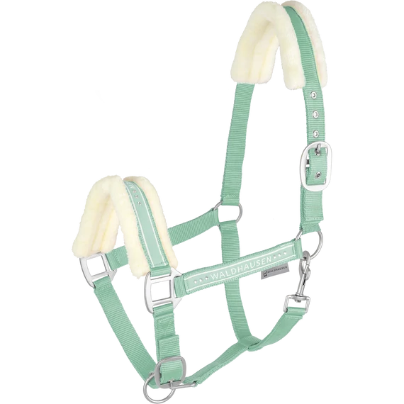Waldhausen Elegant szőrmés kötőfék