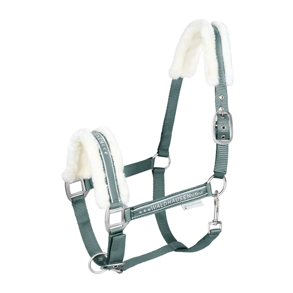 Waldhausen Elegant szőrmés kötőfék