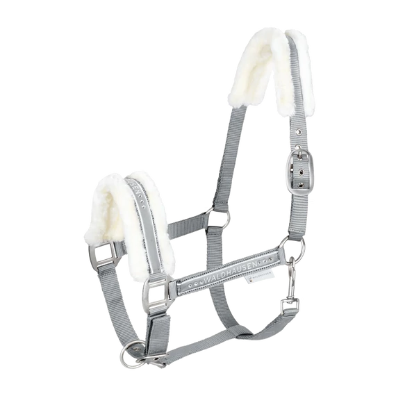 Waldhausen Elegant szőrmés kötőfék