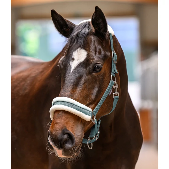 Waldhausen Elegant szőrmés kötőfék