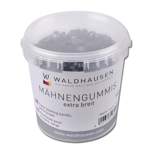 Waldhausen extra széles sörénygumi 150 g