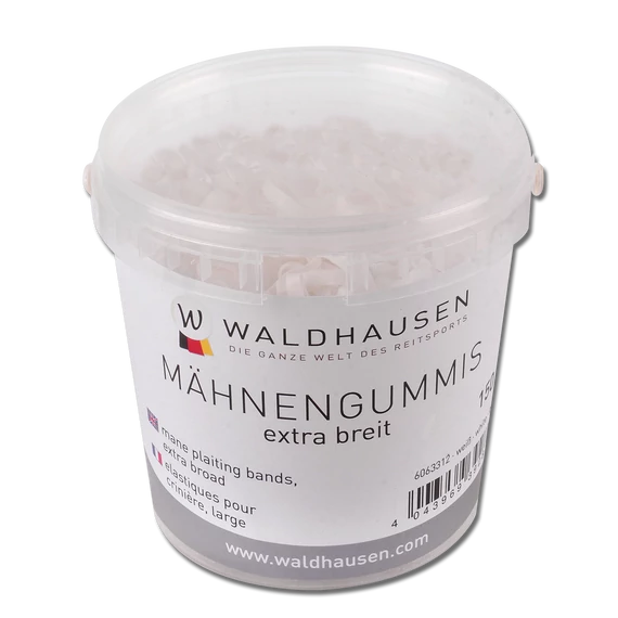 Waldhausen extra széles sörénygumi 150 g