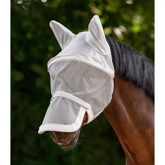 Waldhausen Premium Space orrhálós és füles légymaszk