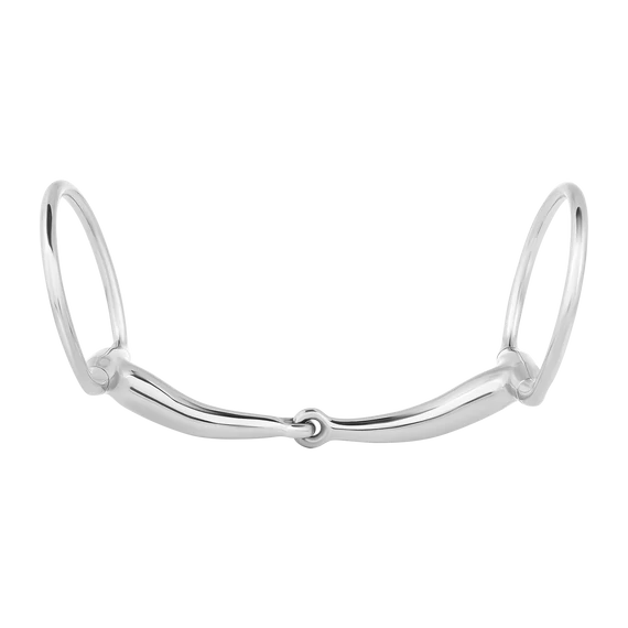Waldhausen egyszertört oliv zabla 14 mm (új)