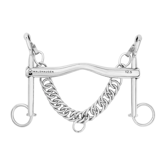 Waldhausen feszítőzabla 14 mm 