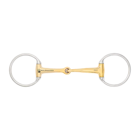 Waldhausen egyszertört cyprium oliv zabla 14 mm