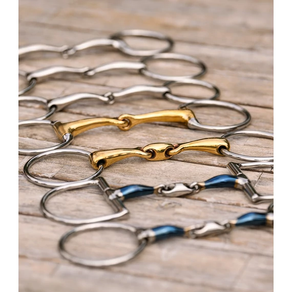 Waldhausen egyszertört cyprium oliv zabla 14 mm