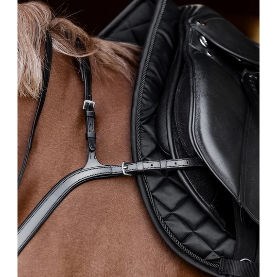 Waldhausen X-Line szügyelő hosszú mellszíjjal