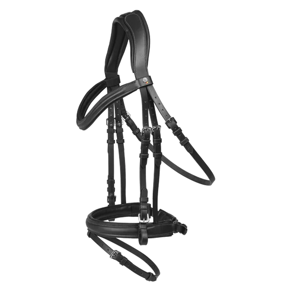 Waldhausen X-Line Stockholm kantár (új)