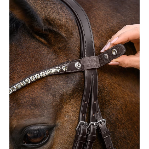 Waldhausen X-Line Shine homlokszíj