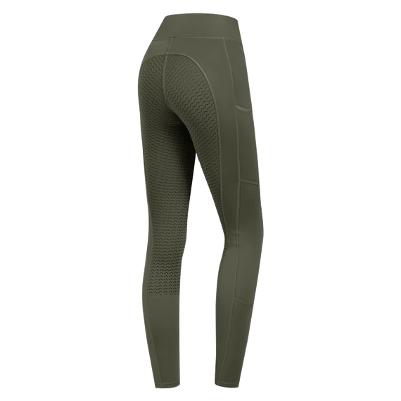 ELT Ella teliszilikonos lovagló leggings
