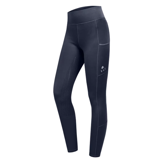 ELT Ella teliszilikonos lovagló leggings