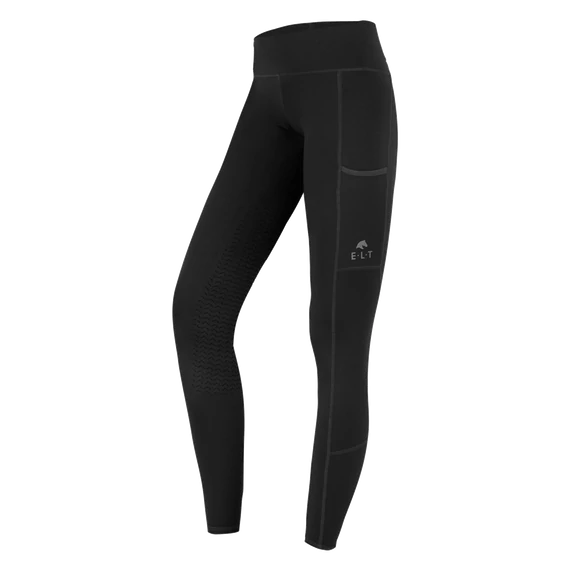 ELT Ella Thermo teliszilikonos lovagló leggings
