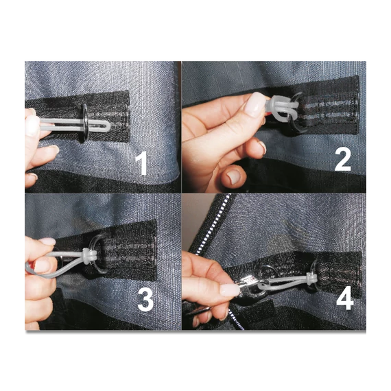 Waldhausen Safe-Gum készlet