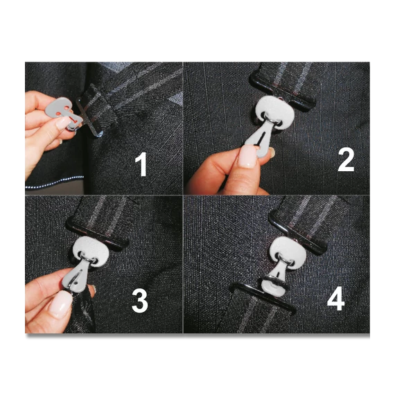 Waldhausen Safe-Gum készlet