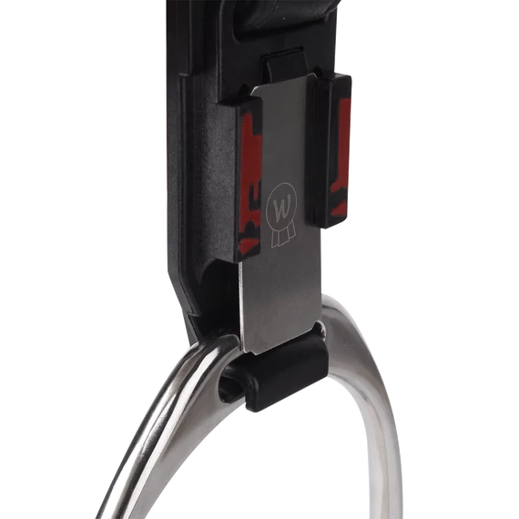Waldhausen Safety Clip kengyelszíjhoz