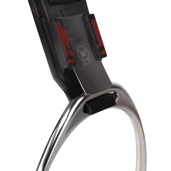 Waldhausen Safety Clip kengyelszíjhoz